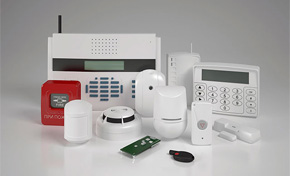 Система охранно-пожарной сигнализации