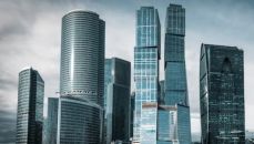 Пожарная сигнализация в офисном центре