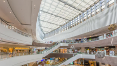 Пожарная сигнализация в торговом центре